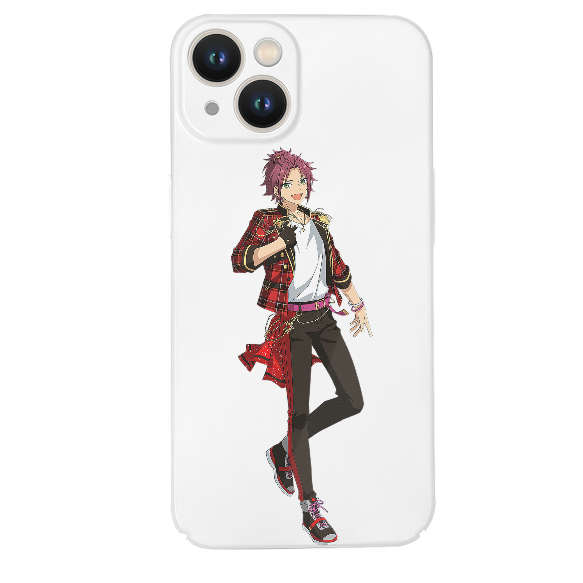 （画像用） あんさんぶるスターズ! Ensemble Stars 【iPhone 14シリーズ対応】ハードケース